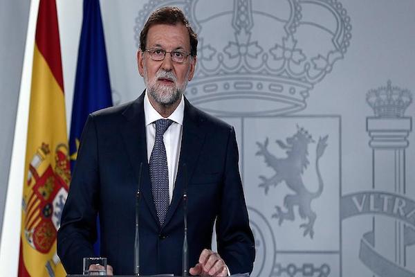 Latest, Spanish PM demands Catalans clarify independence plans