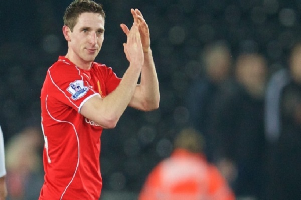 Joe Allen Liverpool