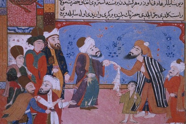 Rumi, 'Fountain of Fire' a poetry evening
