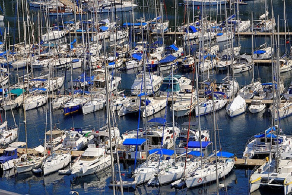 TURKEY SAILING AHEAD