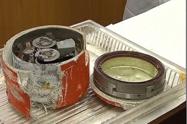 Flight recorder reveals faulty wing flaps to blame Russia plane crash