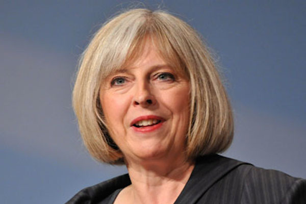 New UK Prime Minister pledges to fight 'burning injustice'