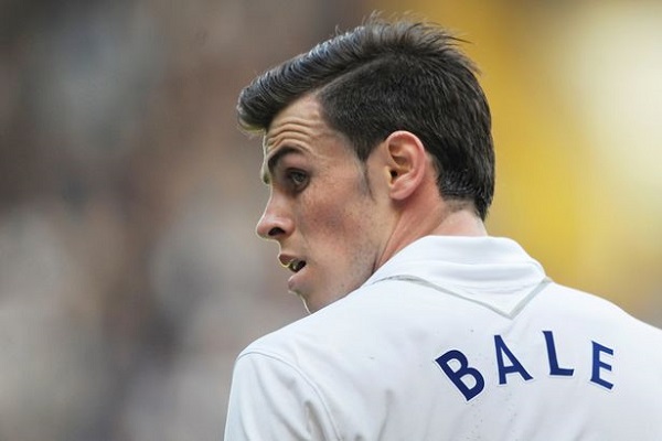 Totenham's Gareth Bale signed to Real Madrid