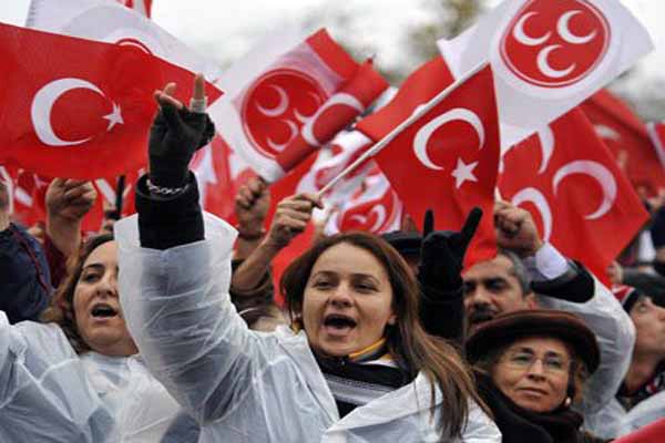 Turkish candidacy for EU membership brings rights and obligations