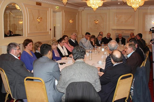 Turkish Cypriot NGO leaders agree on core issues