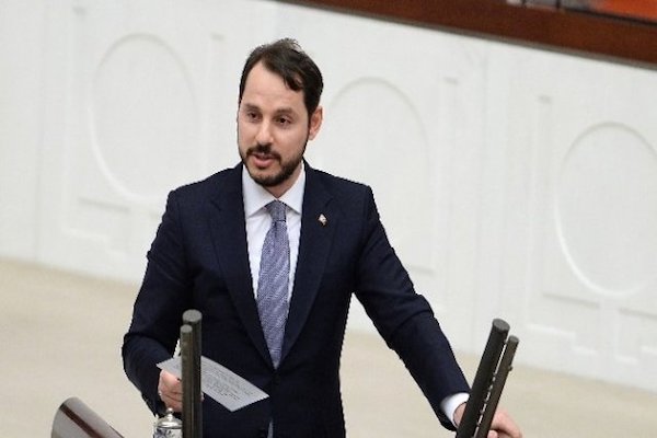 Albayrak, We will continue seismic exploration in the licensed areas of the TRNC"