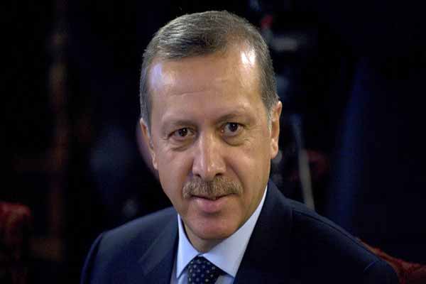 British Unions Slam Turkey PM Recep Tayyip Erdogan