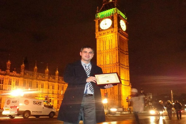British Kebab Awards 2013