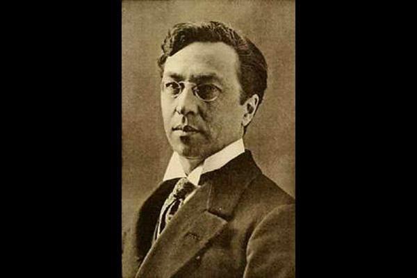 Birthday of artist Wassily Kandinsky