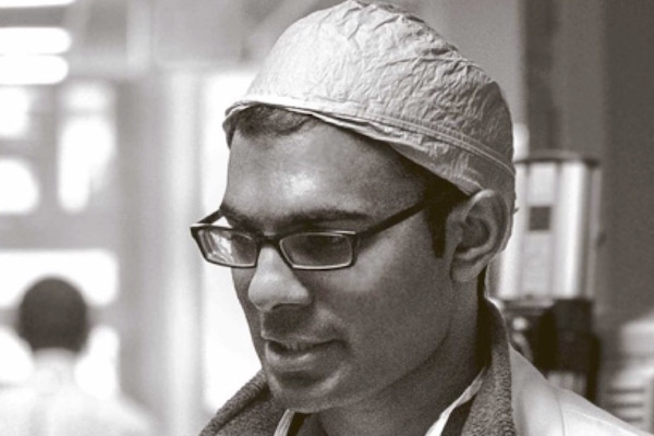 When Breath Becomes Air by Paul Kalanithi