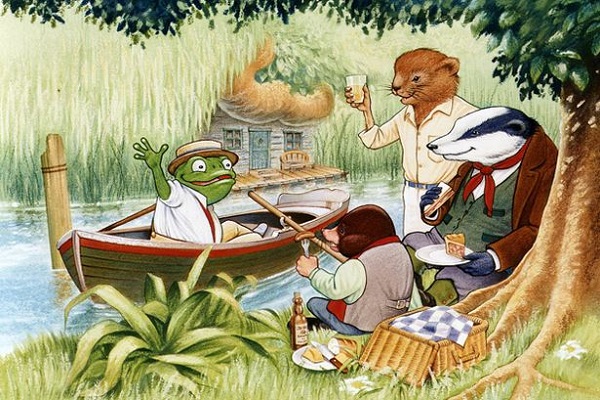 The Wind In The Willows