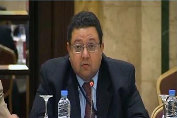 Ziaad Bahaa el-Din appointed as Egypt's interim PM