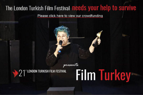 The London Turkish Film Festival crowdfunding campaign