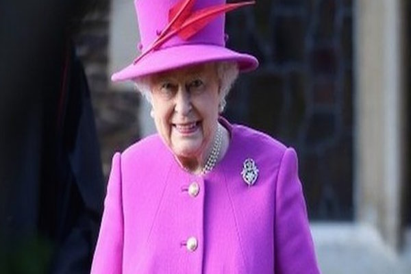 Queen Elizabeth II's Christmas message emphasises reconciliation