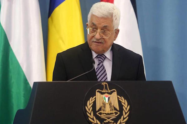 Independent Palestinian state is Key to Defeating Terror