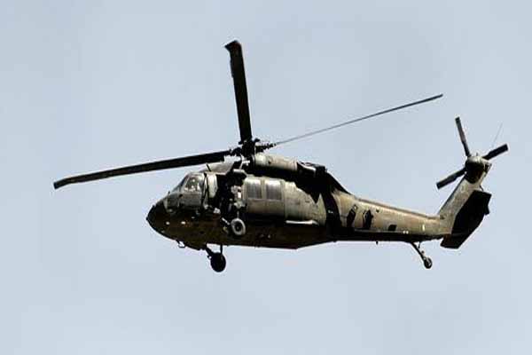 Two US troops killed in Afghan chopper crash