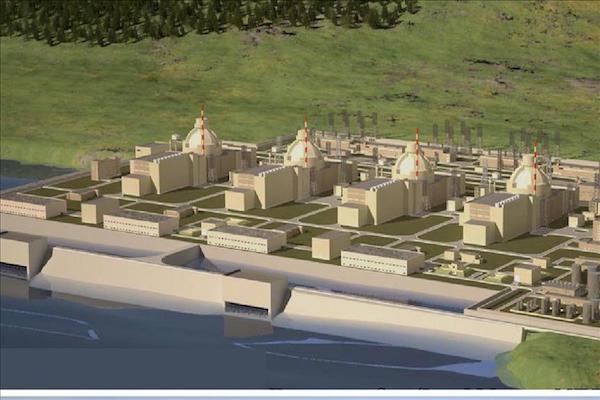 Turkey Akkuyu nuke plant's construction to start in 6 months