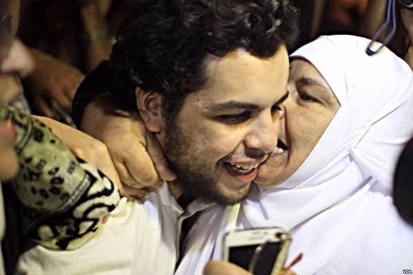 Al Jazeera Arabic correspondent Abdullah Elshamy has been released by the Egyptian authorities after spending ten months in detention