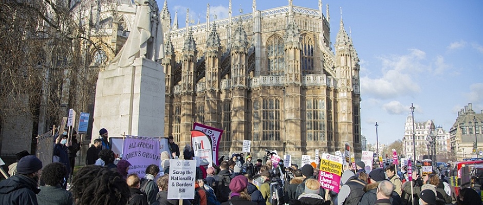 Concerns mount in UK as contentious bill debated in House of Lords