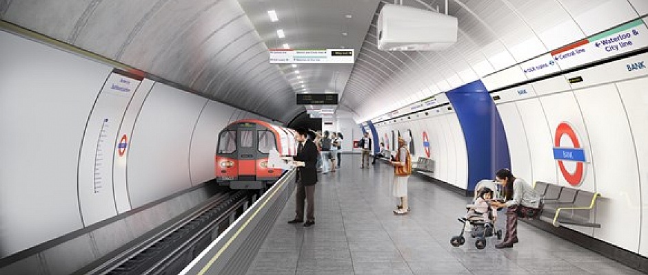 Planned 17 week closure of Northern line’s Bank branch starts this weekend