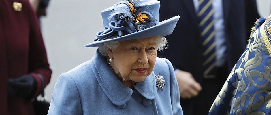 Queen Elizabeth II to miss State Opening of Parliament﻿﻿﻿