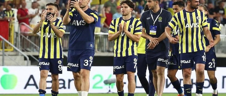 Fenerbahce settled for a goalless draw with Ukraine's Dynamo Kyiv