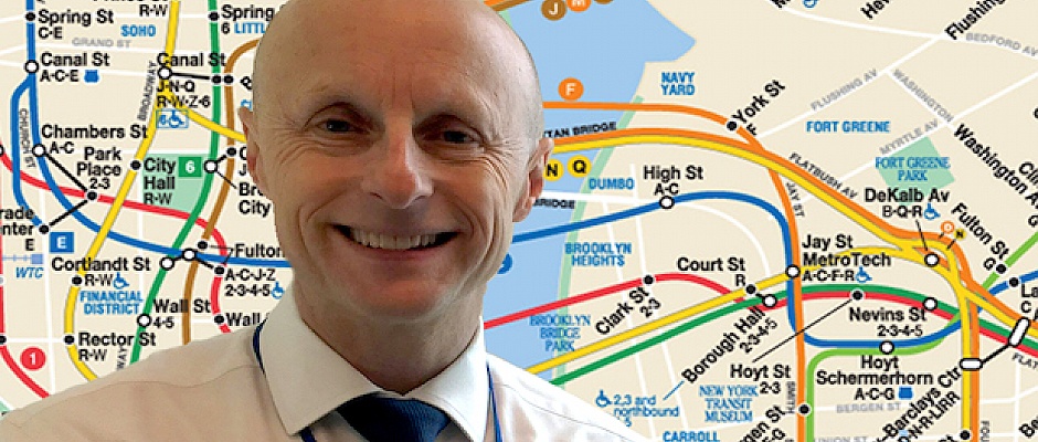London’s Transport Commissioner Andy Byford set to leave TfL