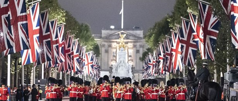Plan ahead if visiting London for the State Funeral of Her Majesty Queen Elizabeth II