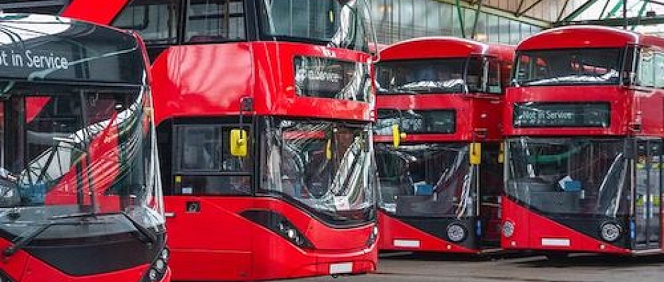 Strike action to affect some buses in north, northwest and west London