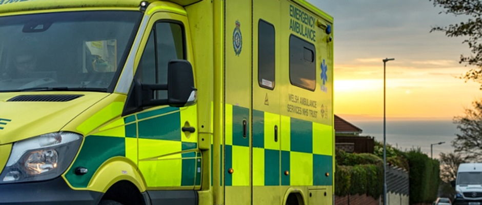 Ambulance workers in Wales say morale at ‘all-time low’