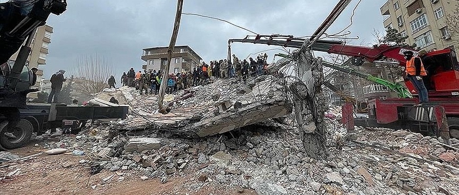 Death toll from earthquakes in Türkiye rises to 6,234