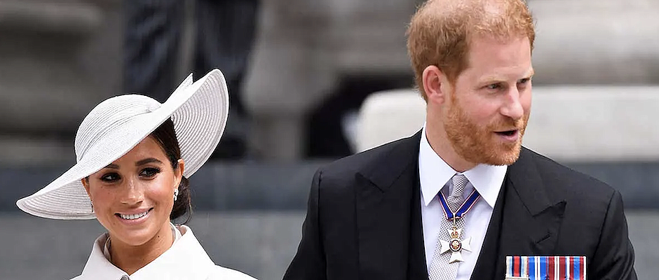 Harry and Meghan weigh up coronation invite response