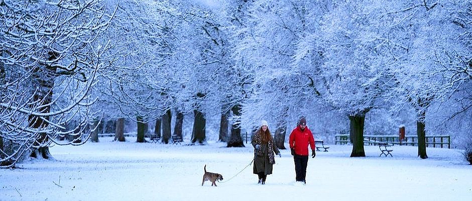 Snow, ice, and freezing temperatures to hit the UK amid yellow weather warning