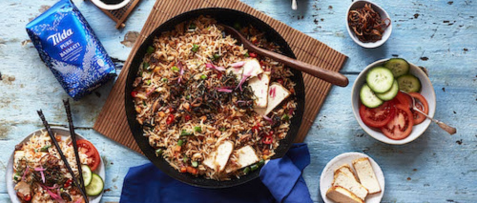 This Ramadan, bring global flavours to dinner tables with Tilda
