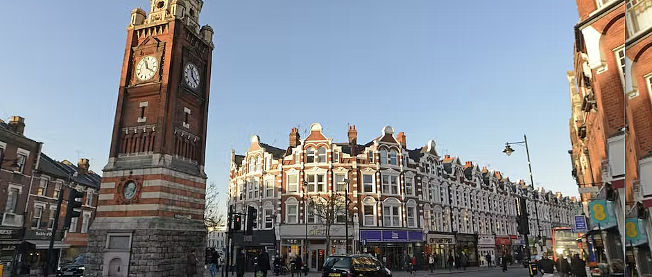 The London area crowned the best place to live