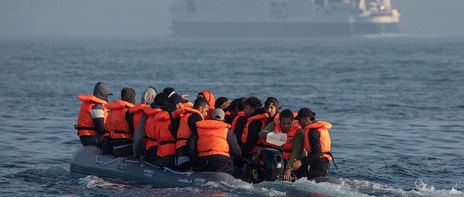 UK announces new illegal migrants bill amid concerns over international law violations