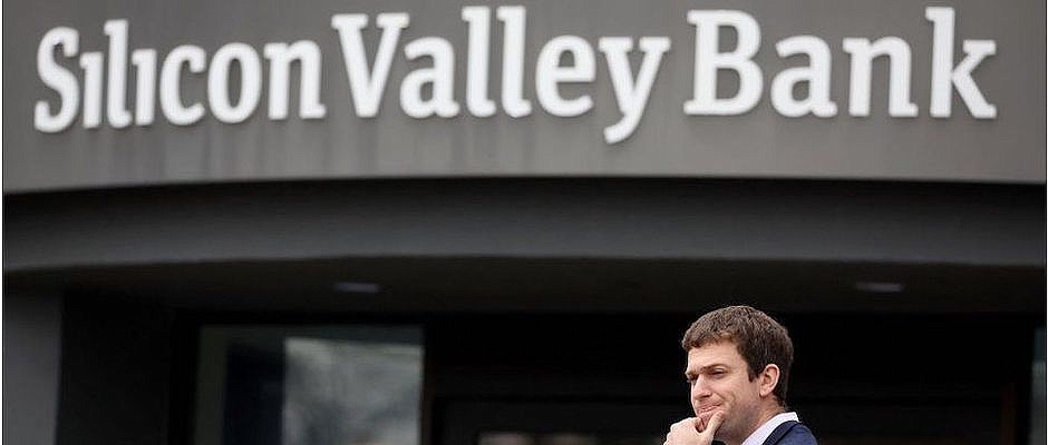 UK firms await government help after US bank collapse