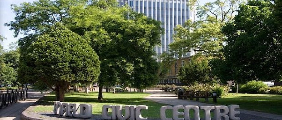 Enfield Council has received a strong vote of confidence