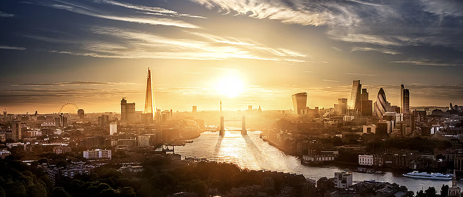 London’s financial dominance is under siege