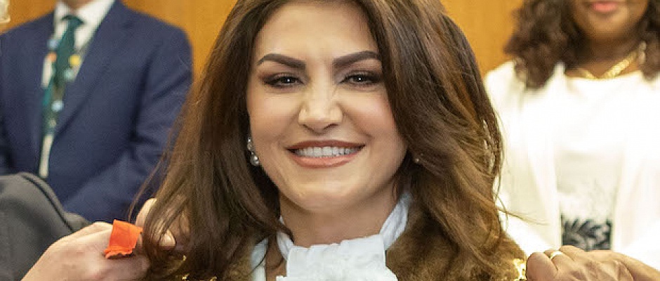 Enfield Council has elected Cllr Suna Hurman as the new Mayor of Enfield