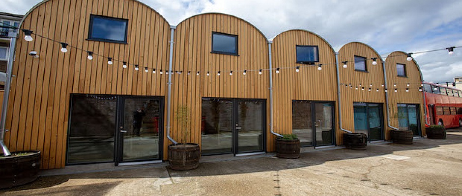 London Open House Festival illustrious list of Enfield locations