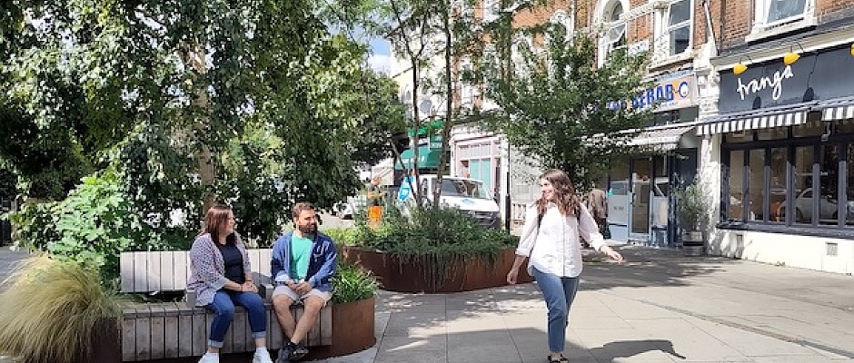 Your chance to shape greener, healthier, more welcoming streets in Mildmay