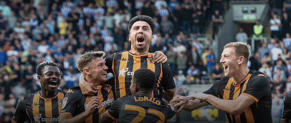 Turkish Ozan Tufan has been nominated for the Championship Player of the Month