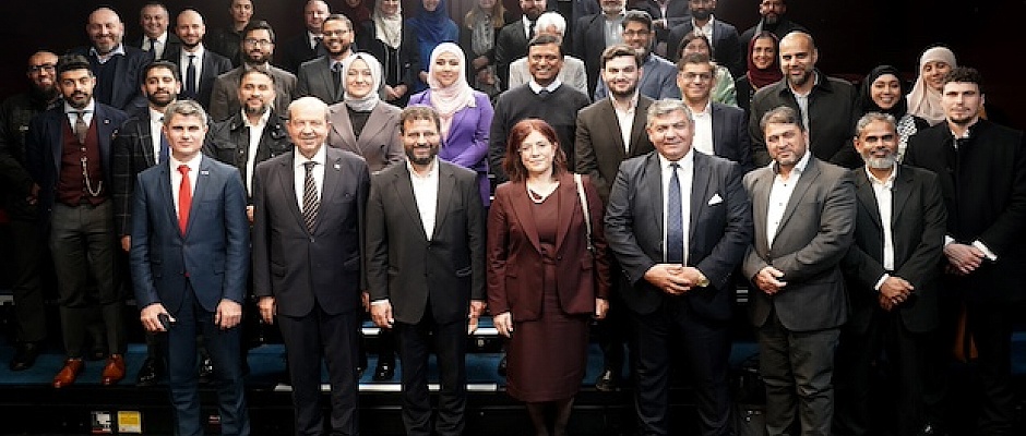 Islam Channel hosts Turkish Republic of Northern Cyprus President, Ersin Tatar