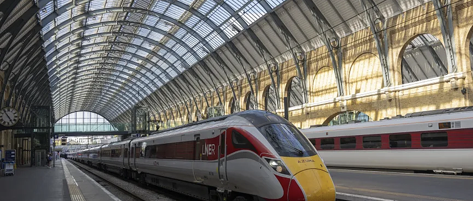Train drivers announce new strikes in December