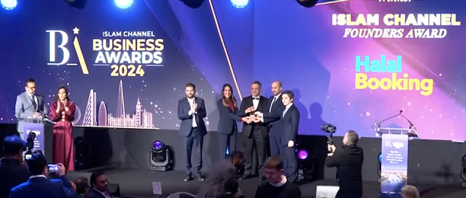Islam Channel Business Awards 2024 have been announced