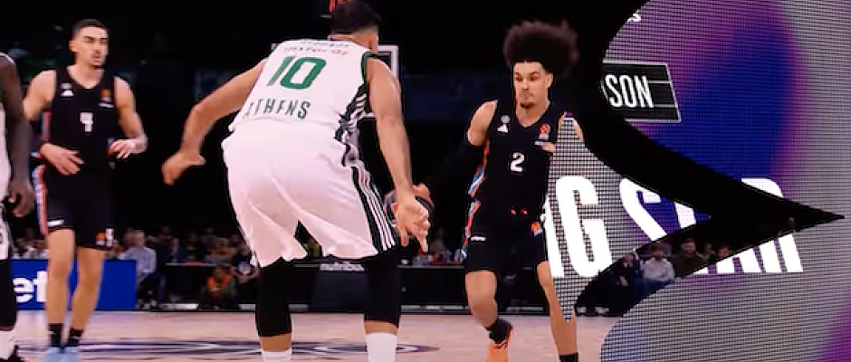 The 'Prince of Paris' has impressed in his first EuroLeague season