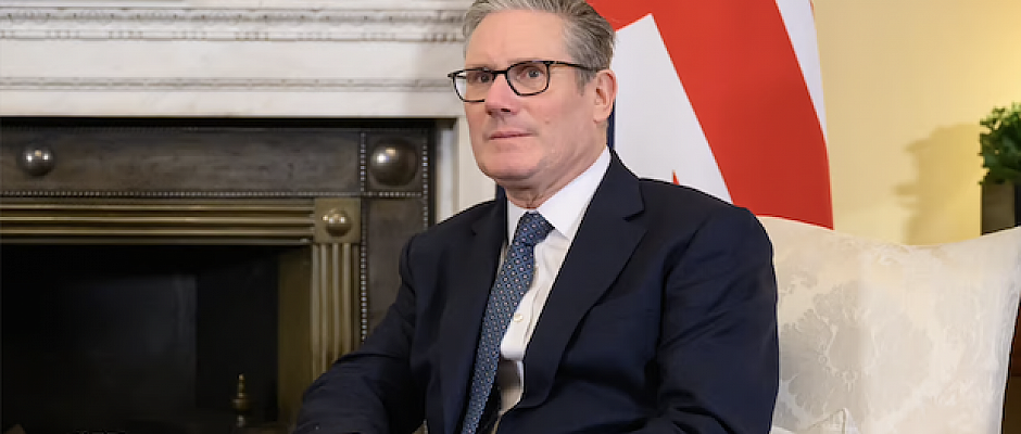 Prime Minister Keir Starmer's 2025 Easter message