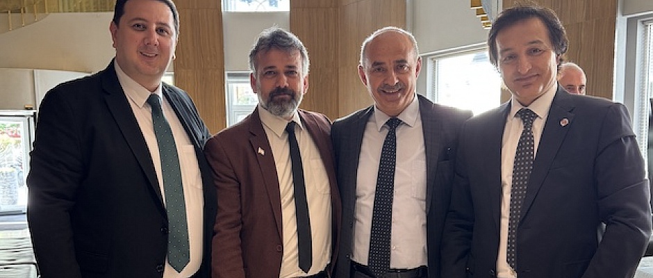 Journalists from Europe held the Turkish Media Workshop in Skopje