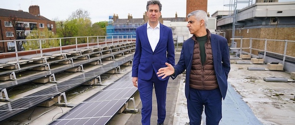 Funding awarded for schools in Enfield to be greener